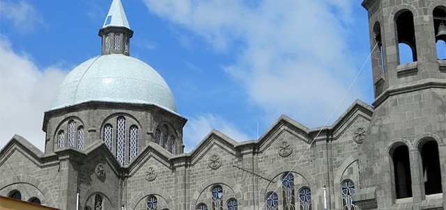 Basílica de la Misericordia, Apizaco