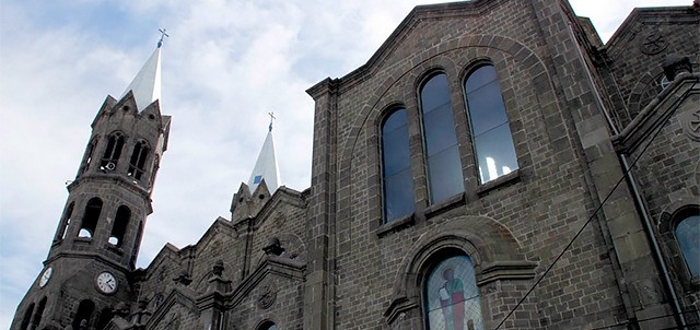 Basílica de la Misericordia, Apizaco