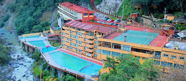 Aguas Termales, Chignahuapan