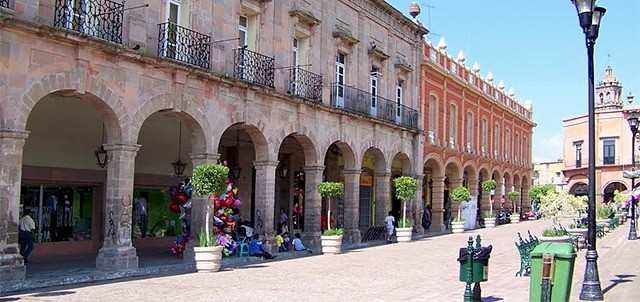 Centro Histórico, Celaya