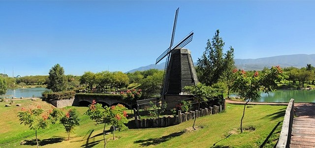 Parques Xochipilli I y II, Monclova