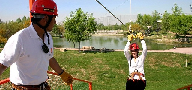 Parques Xochipilli I y II, Monclova