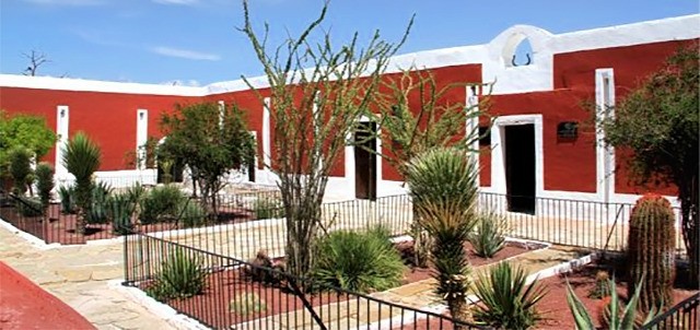 Ex Hacienda de Guadalupe, Ramos Arizpe