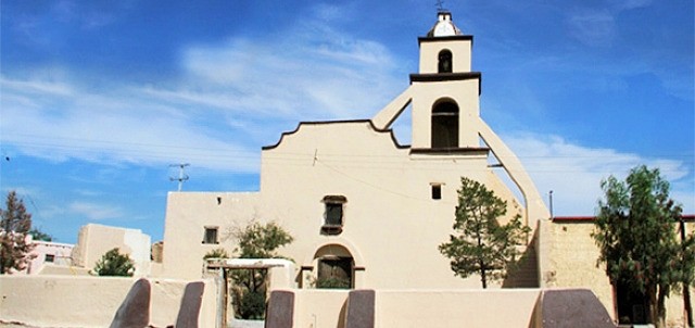 Hacienda de Santa María, Ramos Arizpe