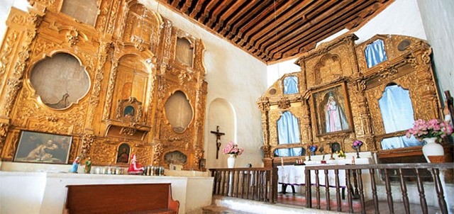 Hacienda de Santa María, Ramos Arizpe