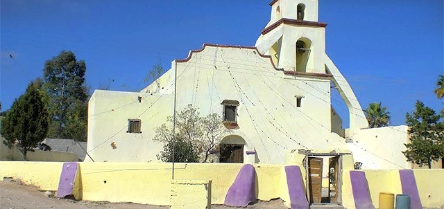 Hacienda de Santa María, Ramos Arizpe