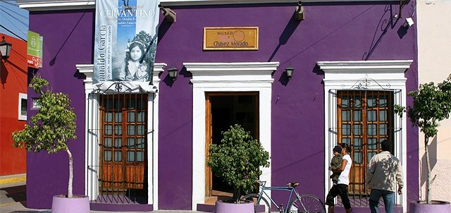 Museo José y Tomás Chávez Morado, Silao