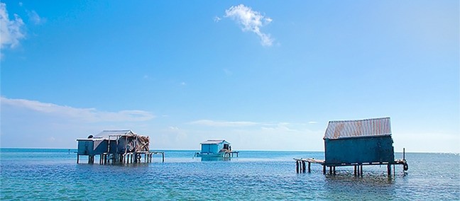 Banco Chinchorro, Mahahual