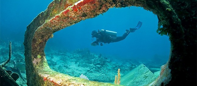 Banco Chinchorro, Mahahual