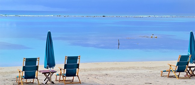 Malecón, Mahahual