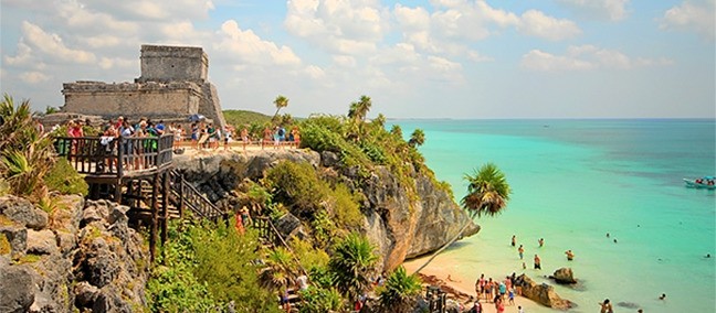 Zona Arqueológica de Tulum