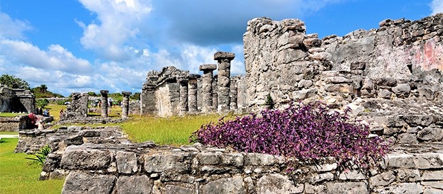 Zona Arqueológica de Tulum, Tulum