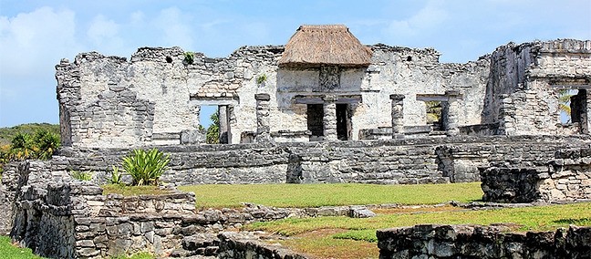 Zona Arqueológica de Tulum, Tulum