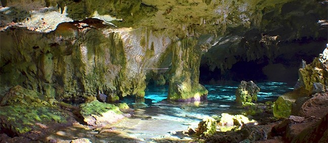 Cenote Dos Ojos, Tulum