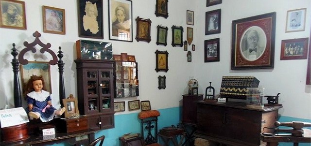 Museo de Doña Conchita Encarnación, San Sebastián del Oeste