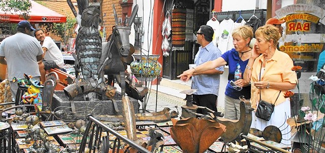 Pasaje Morelos, Nogales