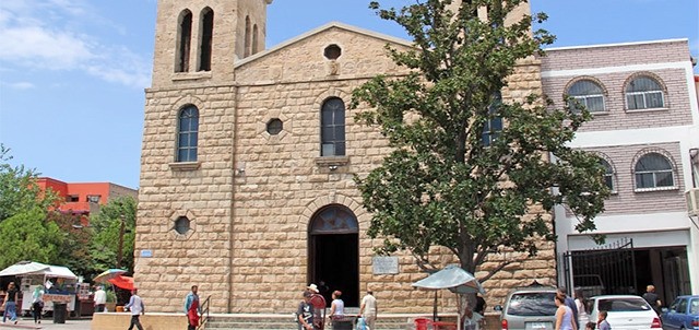 Parroquia de la Purísima Concepción, Nogales