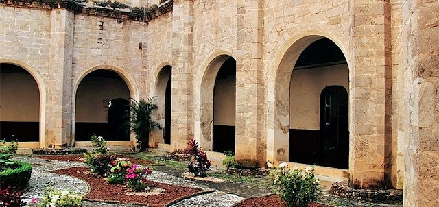 Ex Convento de Santo Domingo, Oaxtepec