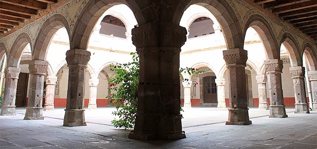 Ex Convento de Santo Domingo, Oaxtepec