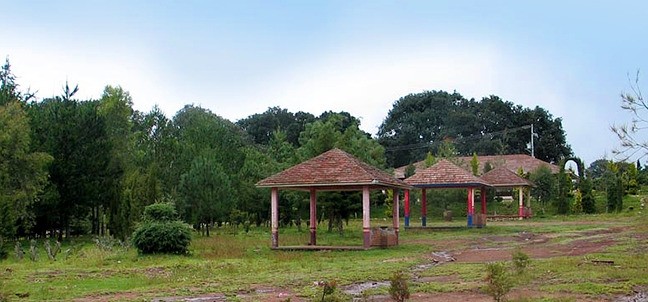 Cerro de los Gallos, Amealco