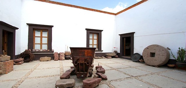 Museo Comunitario IV Centenario, Pinos