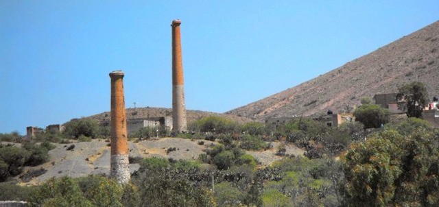 Barrio La Cuadrilla, Pinos