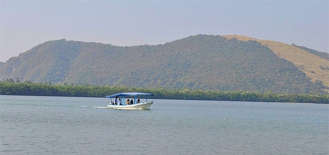 Laguna de Potosí, Barra de Potosí
