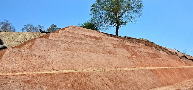 Zona Arqueológica Soledad de Maciel, Barra de Potosí