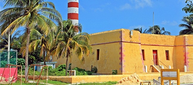 Fuerte de Santiago, Sisal