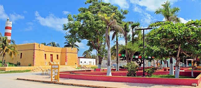 Fuerte de Santiago, Sisal