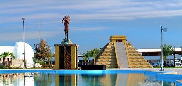 Plaza de las Culturas, Piedras Negras