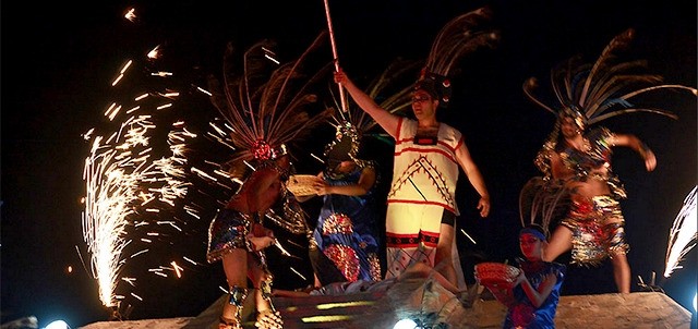 Plaza de las Culturas, Piedras Negras