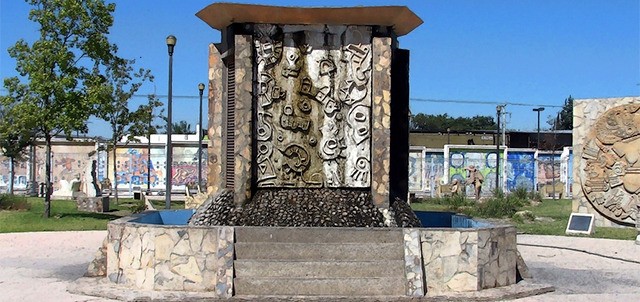 Plaza de las Culturas, Piedras Negras