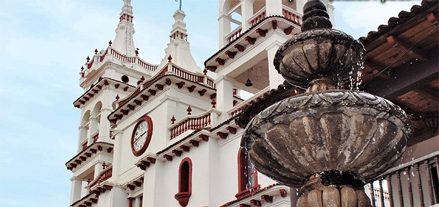 Parroquia de San Cristóbal, Mazamitla