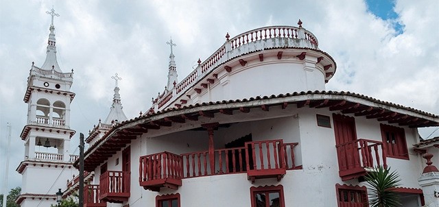 Parroquia de San Cristóbal, Mazamitla