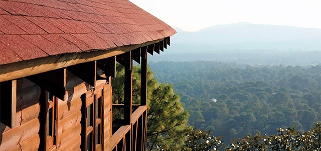 Sierra del Tigre, Mazamitla