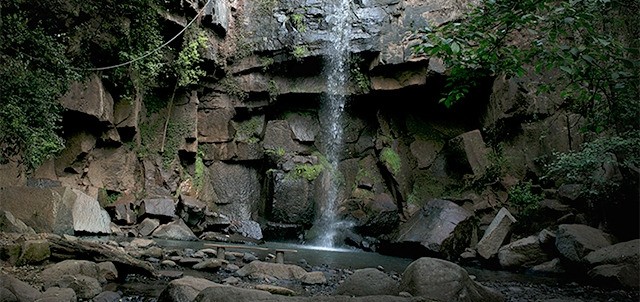 Cascada El Salto, Mazamitla