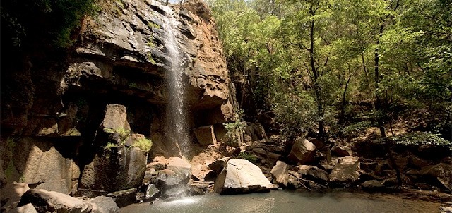 Cascada El Salto, Mazamitla