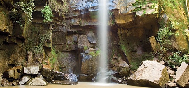 Cascada El Salto, Mazamitla