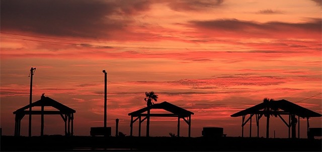 Playa Bagdad, Matamoros