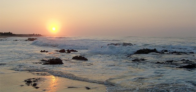 Playa Casa de Piedra, Playa Ventura