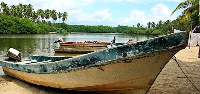 La Barra, Playa Ventura