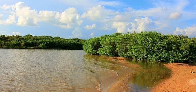 La Barra, Playa Ventura