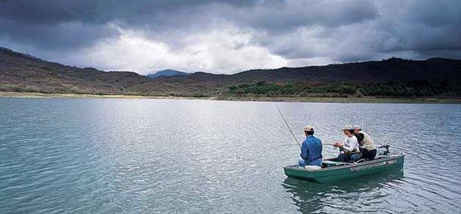 Presa Jalpan, Jalpan de Serra