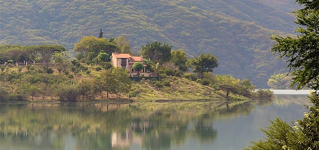 Presa Jalpan, Jalpan de Serra