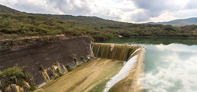 Presa Jalpan, Jalpan de Serra