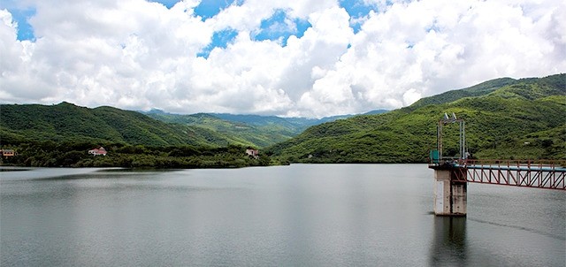 Presa Jalpan, Jalpan de Serra