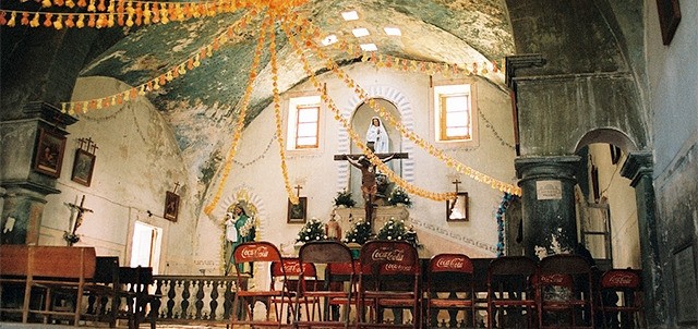 Convento y Misión de Bucareli, Sierra Gorda