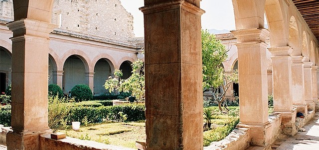 Convento y Misión de Bucareli, Sierra Gorda