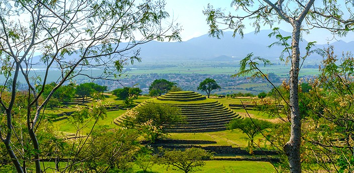 Zona Arqueológica Guachimontones, Teuchitlán